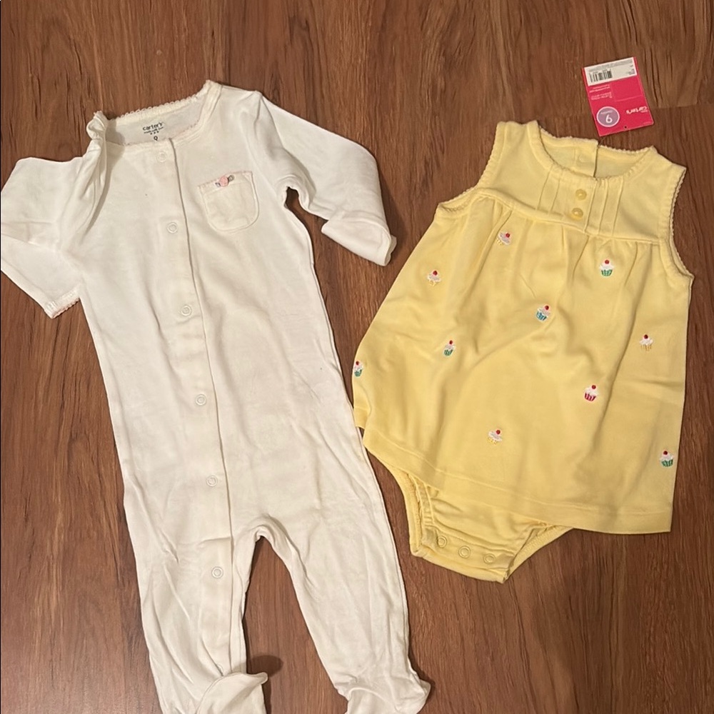 Carters Girls bundle - 9 months